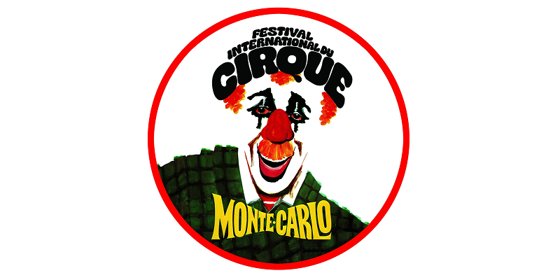 FESTIVAL DU CIRQUE - LOGO PNG