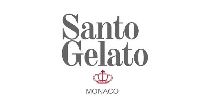 SANTO GELATO - LOGO PNG