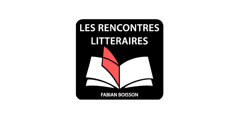 LES RENCONTRES LITTERAIRES - LOGO PNG