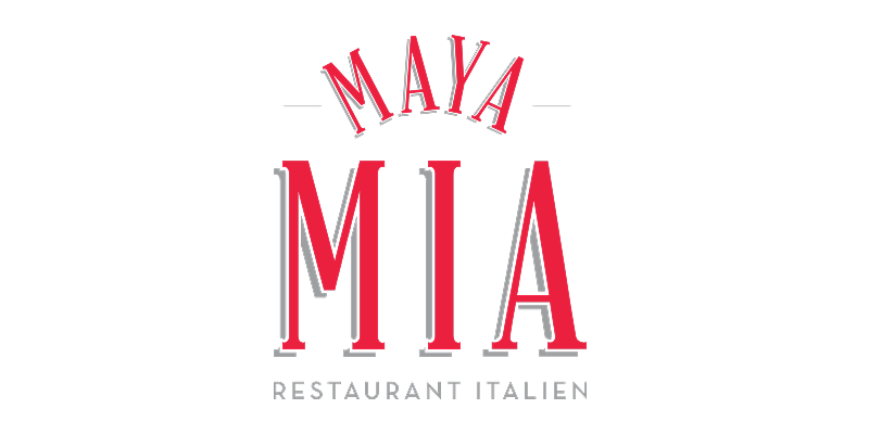 MAYA MIA - LOGO PNG
